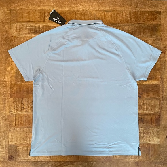 NWT Rhone Delta Pique Polo - Picture 3 of 8